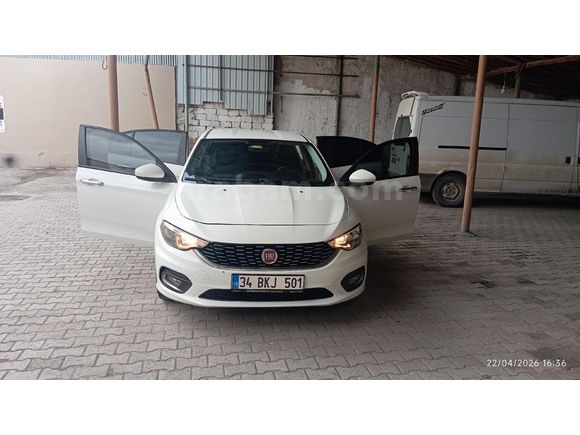 Sahibinden Fiat Egea 1.3 Multijet Easy Plus 2018 Model