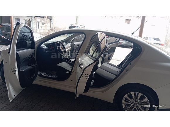 Sahibinden Fiat Egea 1.3 Multijet Easy Plus 2018 Model