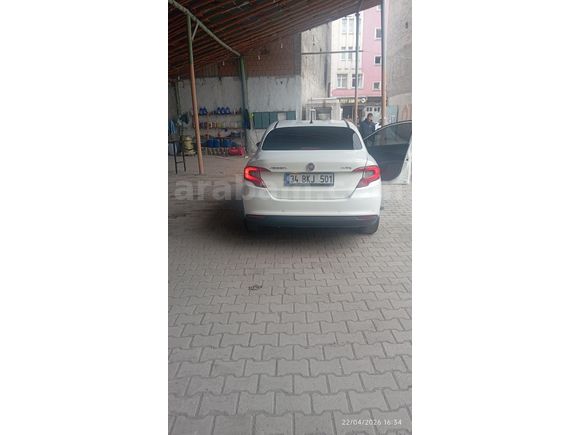 Sahibinden Fiat Egea 1.3 Multijet Easy Plus 2018 Model