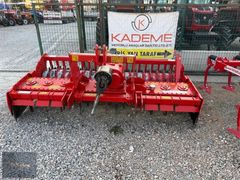2023 MODEL DİK FREZE 2.5 METRE KÖYLÜ SIFIR AYARINDA