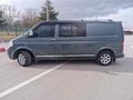 Galeriden Volkswagen Transporter 2.5 TDI City Van 2007 Model Afyonkarahisar