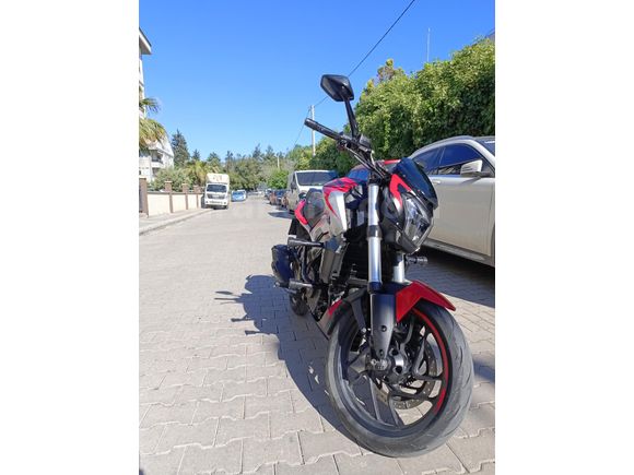 Sahibinden Bajaj Dominar 250 D