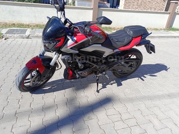 Sahibinden Bajaj Dominar 250 D
