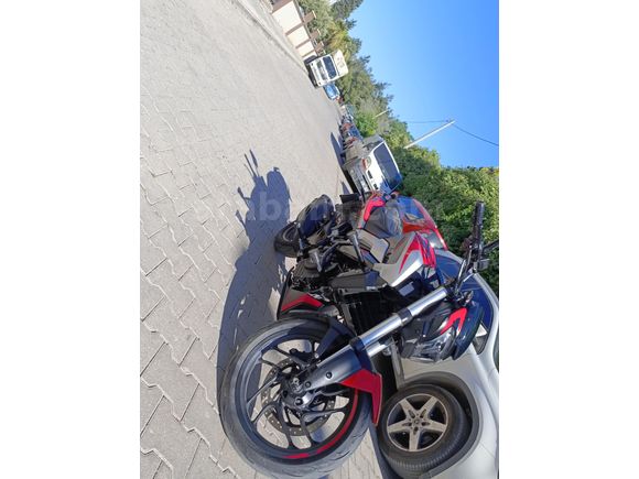 Sahibinden Bajaj Dominar 250 D