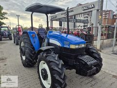 HASAN YÜKSEL,DEN NEWHOLLAND TD80S 4WD TENTELİ 2011 SINIF MAKİNA