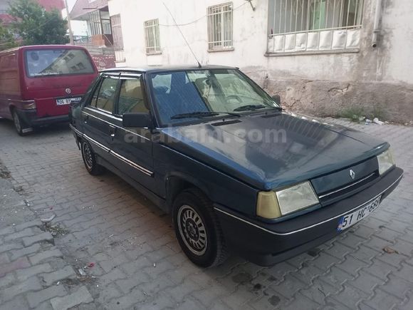 Acil satılık Sahibinden Renault R 9 1.4 Broadway 1994 Model
