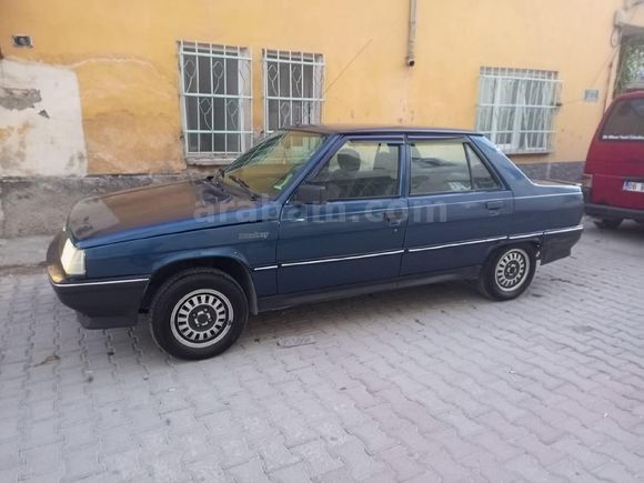 Acil satılık Sahibinden Renault R 9 1.4 Broadway 1994 Model
