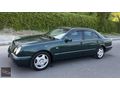 MERCEDES E200 SANRUFLU OTOMATİK VİTES