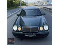 MERCEDES E200 SANRUFLU OTOMATİK VİTES