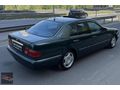 MERCEDES E200 SANRUFLU OTOMATİK VİTES