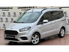 ÇOBANOĞLUN DAN COURİER 21019 BOYASIZ K.KARTINA 12T 107.000 KM