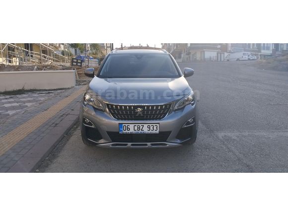 Sahibinden Peugeot 3008 1.5 BlueHDI Active Life Prime Edition 2020 Model