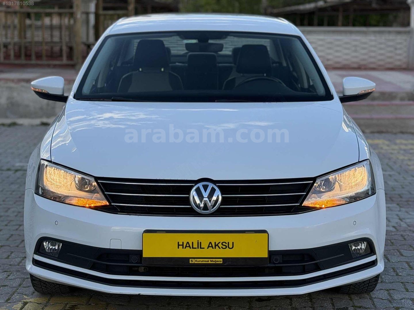 ❸ taka Galeriden Volkswagen Jetta 1.2 TSi BlueMotion Comfortline 2016