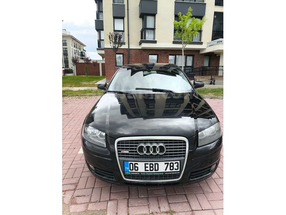 Sahibinden Audi A3 Sportback 1.6 Attraction 2006 Model 