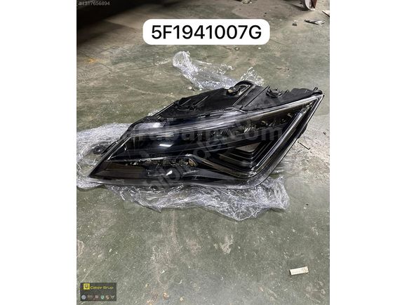 SEAT LEON 2018-2020 SOL LED FAR 5F0941007