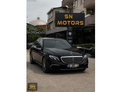 2018 E220d 4Matic Exclusive 9G-tronic HATASIZ BOYASIZ