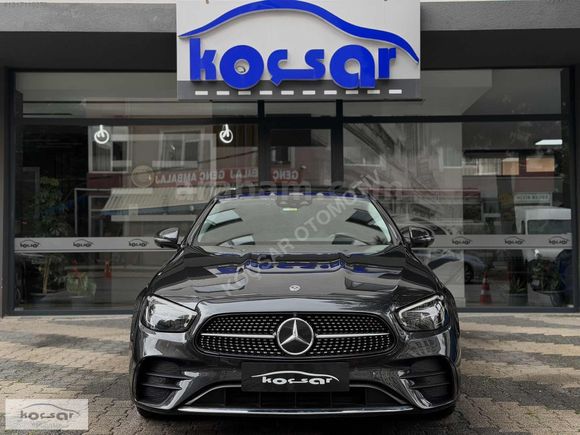 2020 Hatasız! 66.000'de E220d EDİTİON1 4MTC SĞTM+HEADUP+360+BAYİ