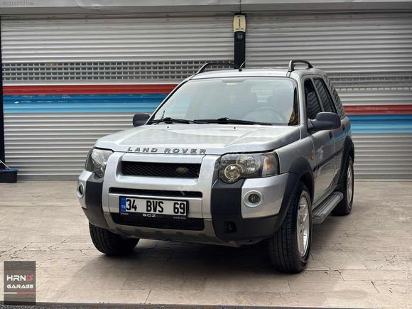 LAND ROVER FREELANDER 280.000KM - EMSALSİZ FİYAT