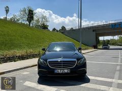 2016 E220 DİZEL 169.000 KM HATASIZ BAYİ SİYAH İÇİ BEJ