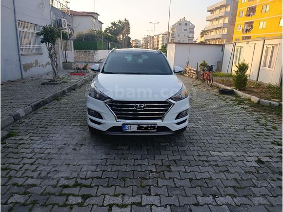Sahibinden Hyundai Tucson 1.6 CRDi Elite 2019 Model