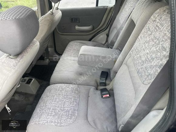 2000 MODEL FREELANDER 4x4 UYGUN FİYAT