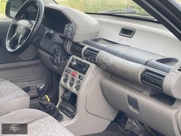 2000 MODEL FREELANDER 4x4 UYGUN FİYAT