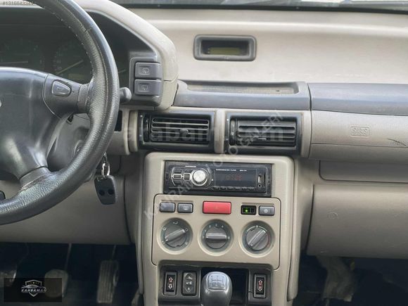 2000 MODEL FREELANDER 4x4 UYGUN FİYAT