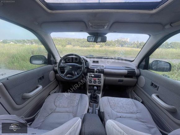 2000 MODEL FREELANDER 4x4 UYGUN FİYAT
