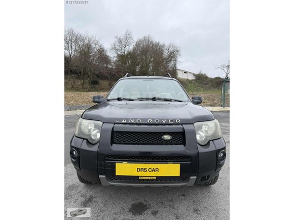 HATASIZ LPG Lİ ORJ KM LAND ROVER