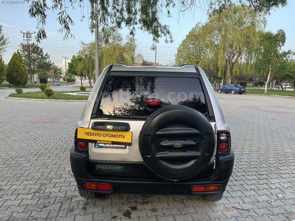 YEDOTO DAN DAĞ KEÇİSİ
