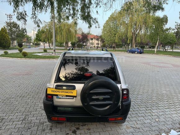 YEDOTO DAN DAĞ KEÇİSİ