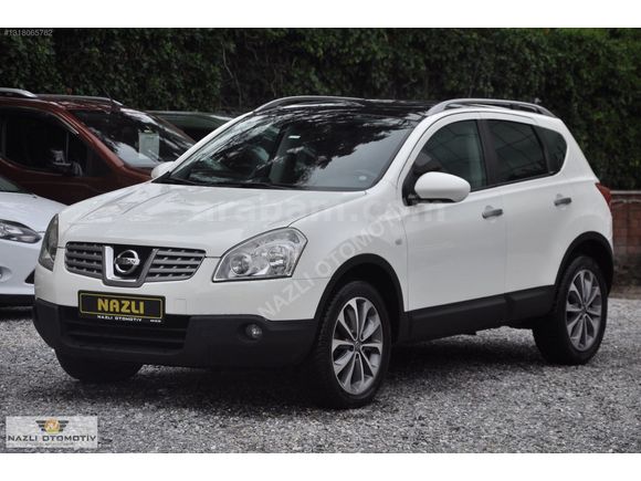 2010 NİSSAN QASHQAİ (senetle taksitlendirme seçeneğimiz vardır)