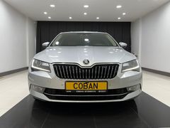 ÇOBAN OTOMOTİV'DEN 2019 SKODA SUPERB 1.6 TDİ STYLE OTOMATİK