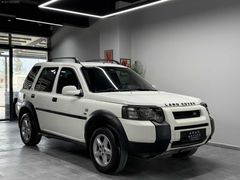 2005 LAND ROVER FREELANDER 2.0 TD4 HSE 4X4 HATASIZ BOYASIZ