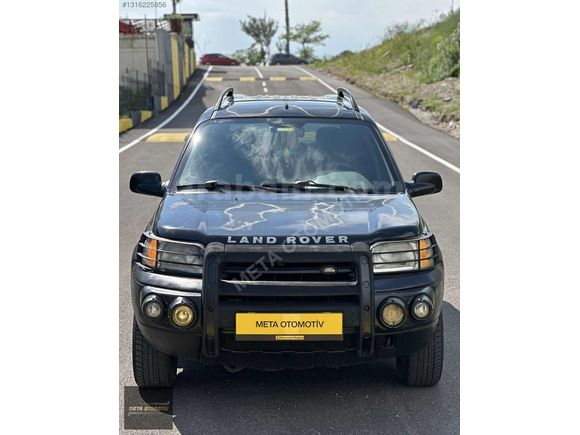 HATASIZ BOYASIZ DEĞİŞENSİZ V6 MOTOR LAND ROVER