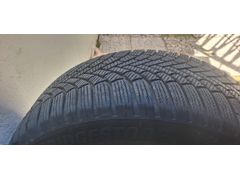 Bridgestone 215/55 R17 98V XL Blizzak 6 Oto Kış Lastiği