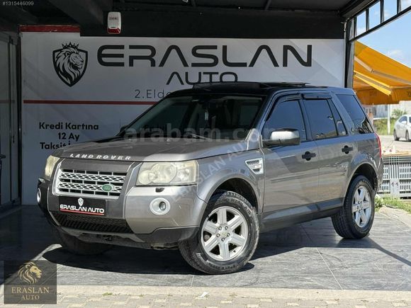 LAND ROVER FREELANDER 2.2 CAM TAVAN ELKTRK KLTK DEĞİŞENSİZ
