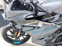 HATASIZ TERTEMİZ NARDO GRİ 2024 CFMOTO 250SR DÜŞÜK KM
