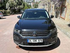 Sahibinden Volkswagen T-Roc 1.5 TSI Highline 2021 Model 