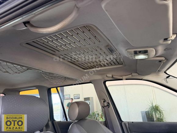 BODRUM OTO PAZARI-2001 FREELANDER HATASIZ
