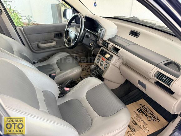 BODRUM OTO PAZARI-2001 FREELANDER HATASIZ