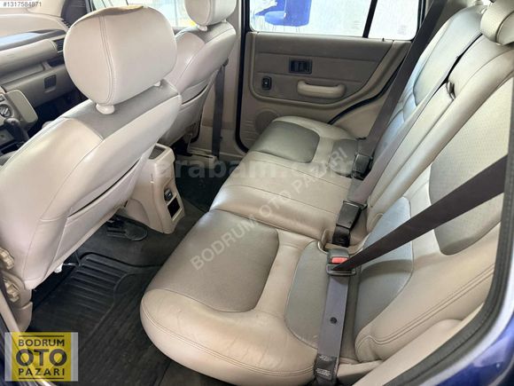 BODRUM OTO PAZARI-2001 FREELANDER HATASIZ