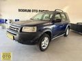BODRUM OTO PAZARI-2001 FREELANDER HATASIZ