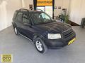 BODRUM OTO PAZARI-2001 FREELANDER HATASIZ