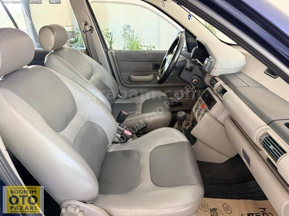 BODRUM OTO PAZARI-2001 FREELANDER HATASIZ
