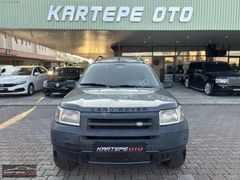 2003 FREELANDER KAZASIZ HATASIZ 4X4 K.K 12 TAKSİT
