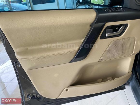 2011 LAND ROVER FREELANDER 2 237.000 KM BEJ DERİ BAKIMLI
