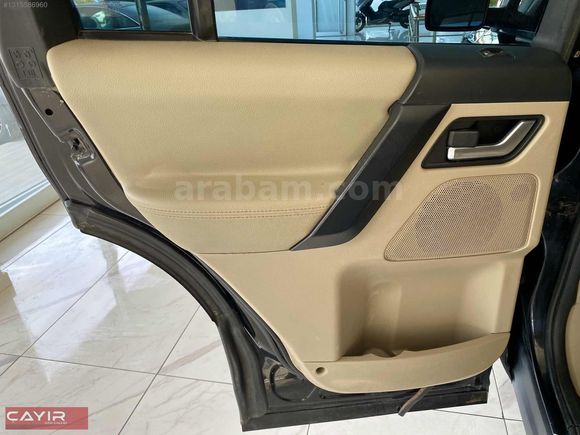 2011 LAND ROVER FREELANDER 2 237.000 KM BEJ DERİ BAKIMLI