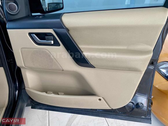 2011 LAND ROVER FREELANDER 2 237.000 KM BEJ DERİ BAKIMLI