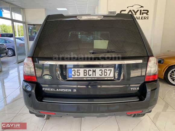 2011 LAND ROVER FREELANDER 2 237.000 KM BEJ DERİ BAKIMLI